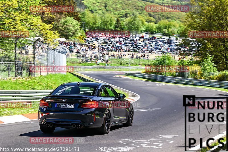 Bild #27291471 - Touristenfahrten Nürburgring Nordschleife (09.05.2024)