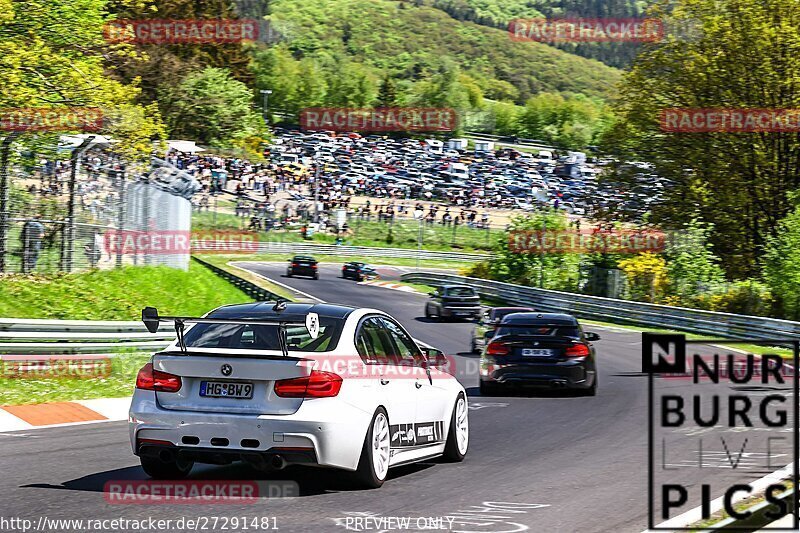 Bild #27291481 - Touristenfahrten Nürburgring Nordschleife (09.05.2024)