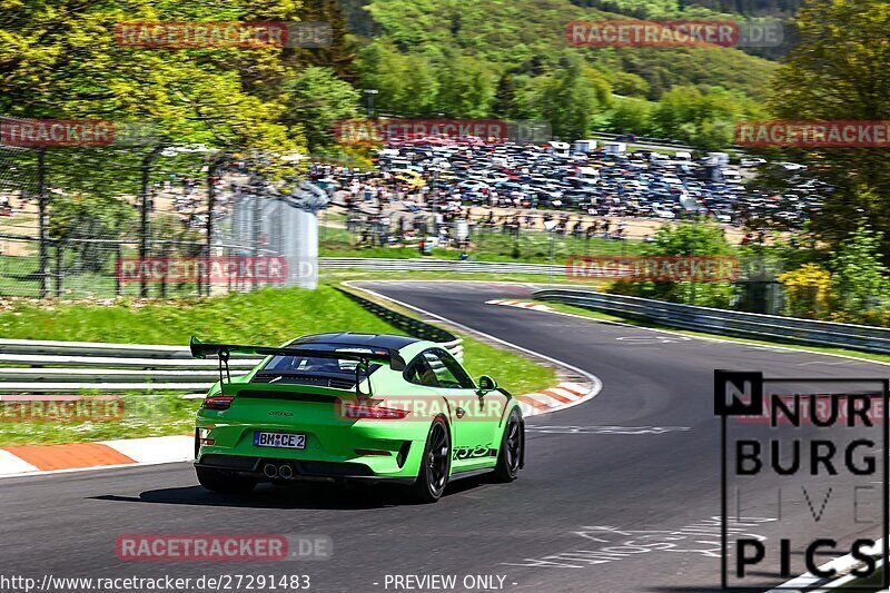 Bild #27291483 - Touristenfahrten Nürburgring Nordschleife (09.05.2024)