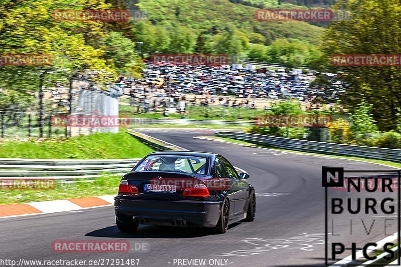 Bild #27291487 - Touristenfahrten Nürburgring Nordschleife (09.05.2024)