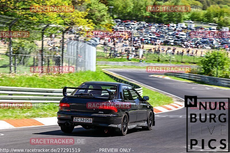 Bild #27291519 - Touristenfahrten Nürburgring Nordschleife (09.05.2024)