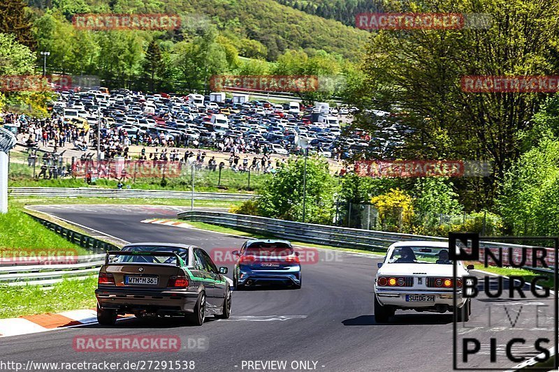 Bild #27291538 - Touristenfahrten Nürburgring Nordschleife (09.05.2024)