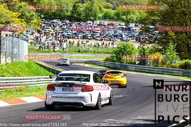 Bild #27291745 - Touristenfahrten Nürburgring Nordschleife (09.05.2024)