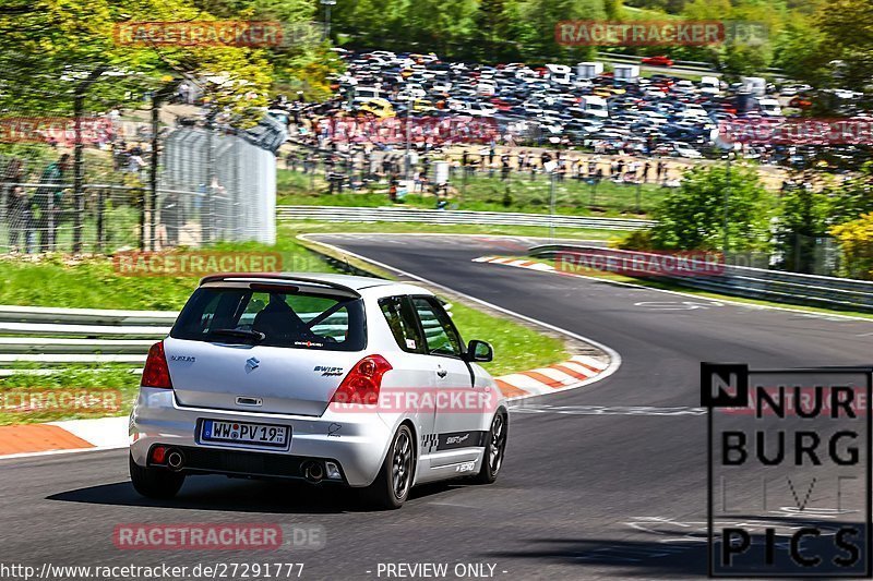 Bild #27291777 - Touristenfahrten Nürburgring Nordschleife (09.05.2024)