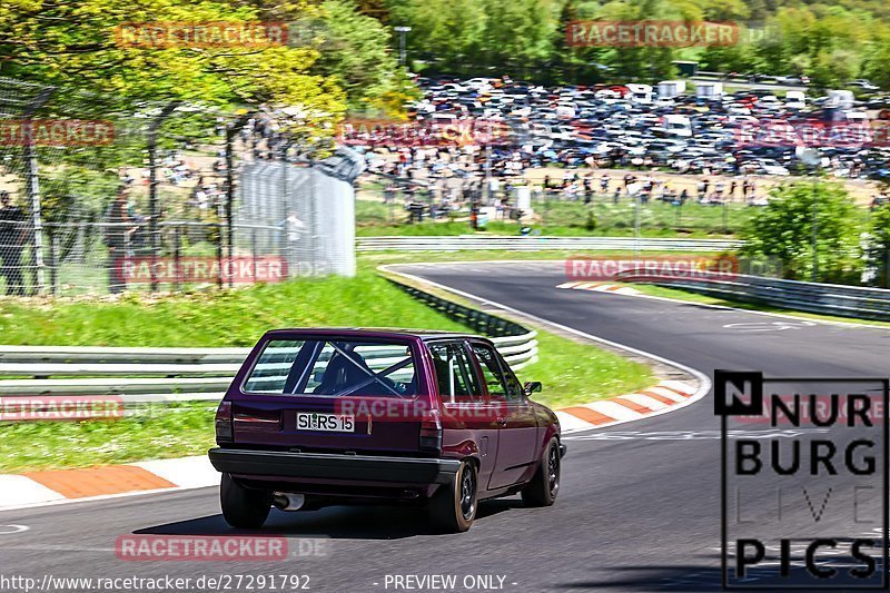 Bild #27291792 - Touristenfahrten Nürburgring Nordschleife (09.05.2024)