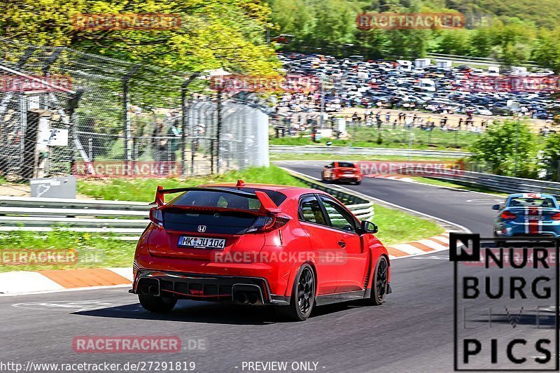 Bild #27291819 - Touristenfahrten Nürburgring Nordschleife (09.05.2024)