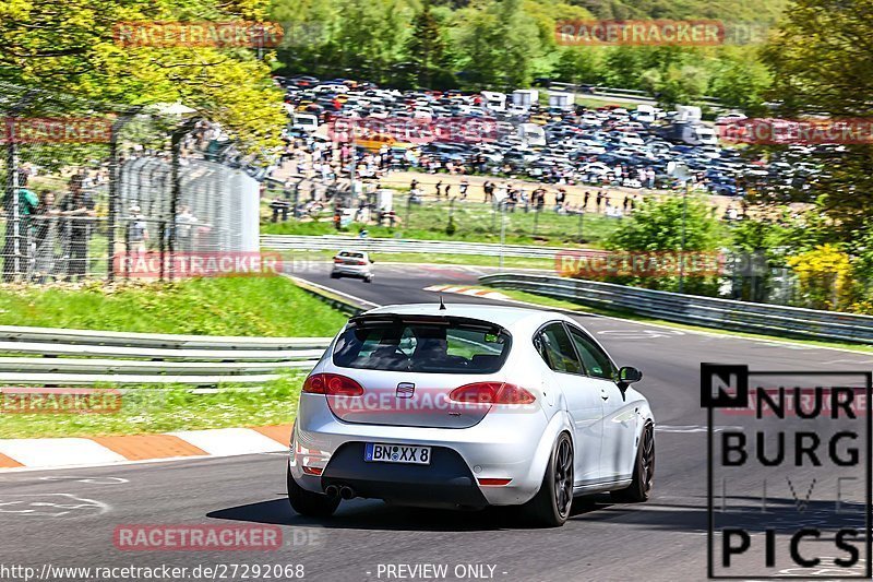 Bild #27292068 - Touristenfahrten Nürburgring Nordschleife (09.05.2024)