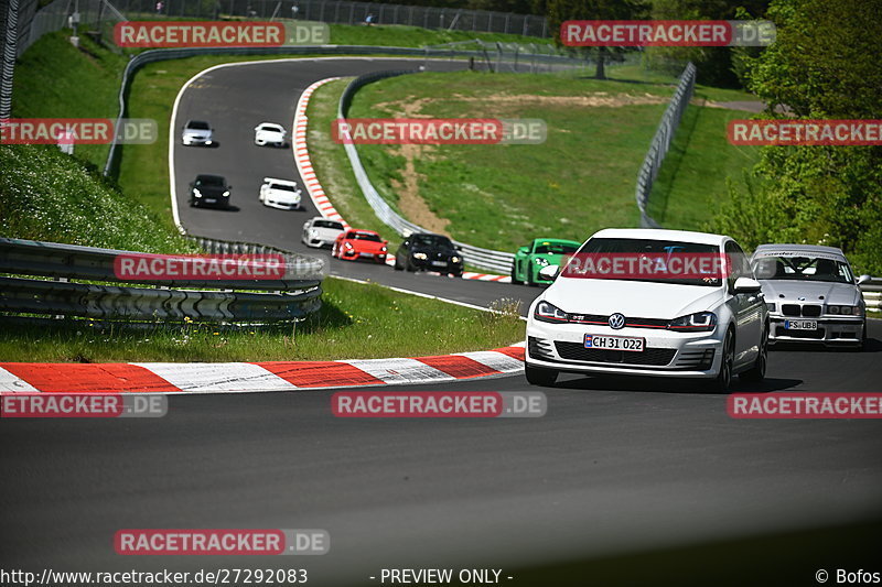 Bild #27292083 - Touristenfahrten Nürburgring Nordschleife (09.05.2024)