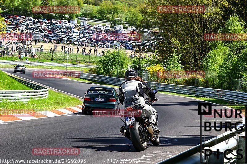 Bild #27292095 - Touristenfahrten Nürburgring Nordschleife (09.05.2024)