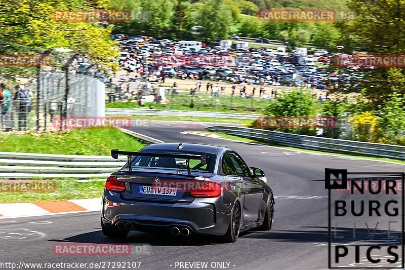 Bild #27292107 - Touristenfahrten Nürburgring Nordschleife (09.05.2024)