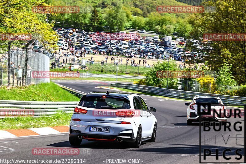 Bild #27292114 - Touristenfahrten Nürburgring Nordschleife (09.05.2024)