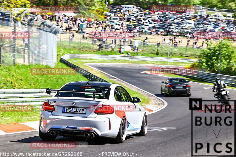 Bild #27292168 - Touristenfahrten Nürburgring Nordschleife (09.05.2024)