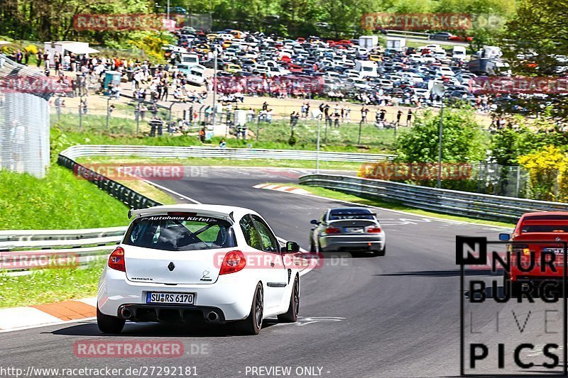 Bild #27292181 - Touristenfahrten Nürburgring Nordschleife (09.05.2024)