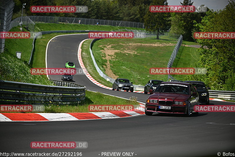 Bild #27292196 - Touristenfahrten Nürburgring Nordschleife (09.05.2024)