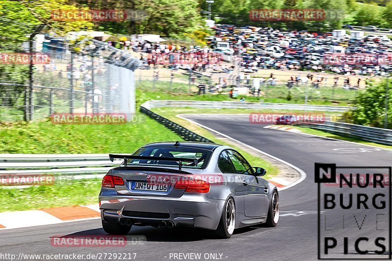 Bild #27292217 - Touristenfahrten Nürburgring Nordschleife (09.05.2024)