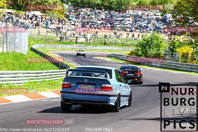 Bild #27292223 - Touristenfahrten Nürburgring Nordschleife (09.05.2024)