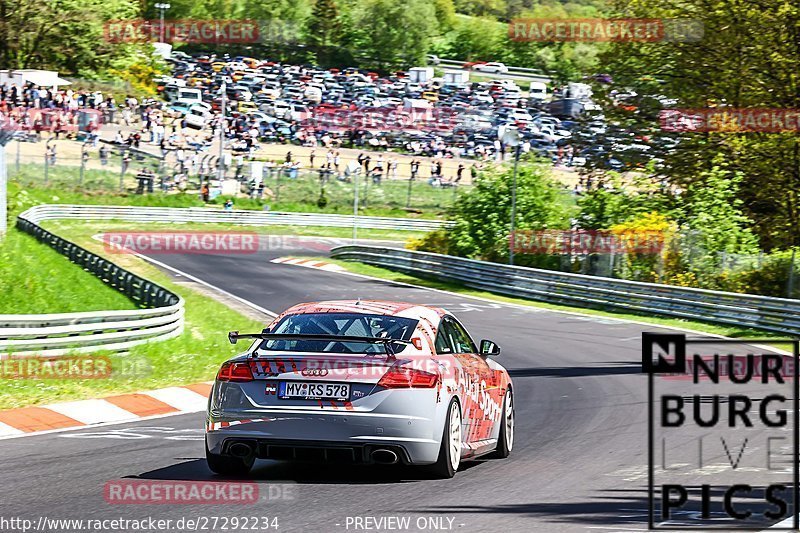 Bild #27292234 - Touristenfahrten Nürburgring Nordschleife (09.05.2024)