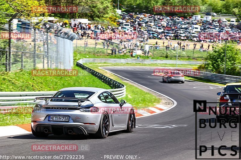 Bild #27292236 - Touristenfahrten Nürburgring Nordschleife (09.05.2024)