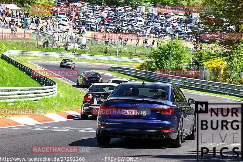 Bild #27292268 - Touristenfahrten Nürburgring Nordschleife (09.05.2024)