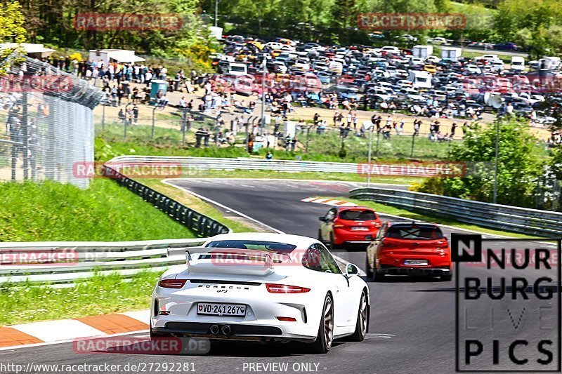 Bild #27292281 - Touristenfahrten Nürburgring Nordschleife (09.05.2024)