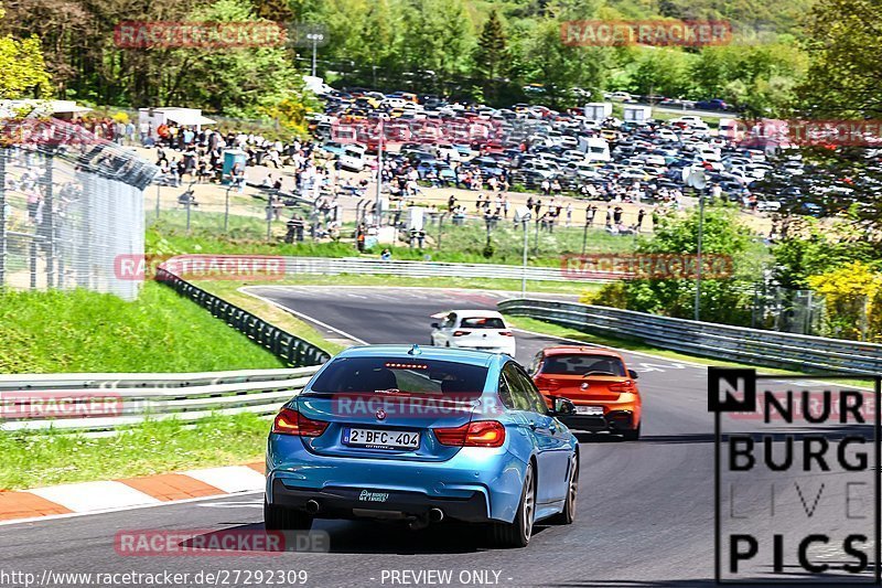 Bild #27292309 - Touristenfahrten Nürburgring Nordschleife (09.05.2024)