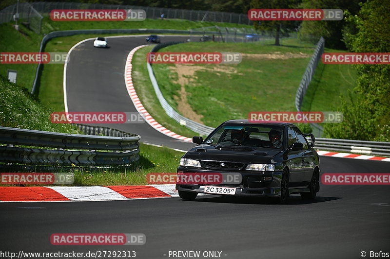 Bild #27292313 - Touristenfahrten Nürburgring Nordschleife (09.05.2024)