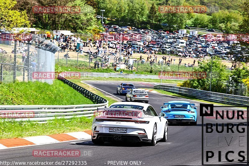 Bild #27292335 - Touristenfahrten Nürburgring Nordschleife (09.05.2024)