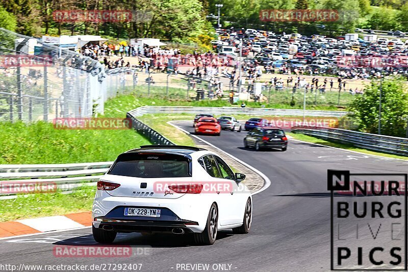 Bild #27292407 - Touristenfahrten Nürburgring Nordschleife (09.05.2024)