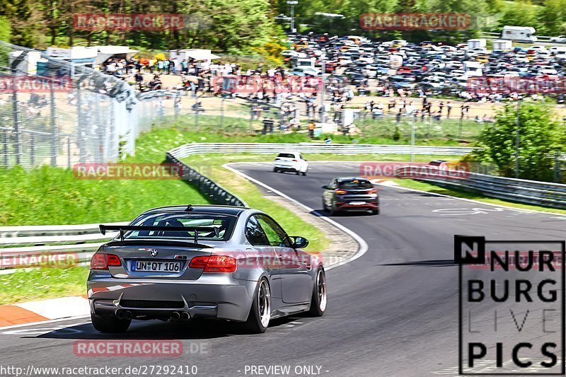 Bild #27292410 - Touristenfahrten Nürburgring Nordschleife (09.05.2024)