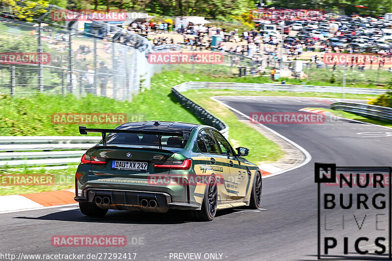 Bild #27292417 - Touristenfahrten Nürburgring Nordschleife (09.05.2024)