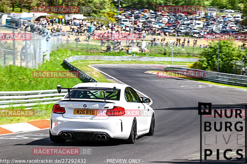 Bild #27292432 - Touristenfahrten Nürburgring Nordschleife (09.05.2024)