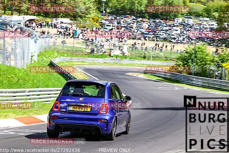 Bild #27292436 - Touristenfahrten Nürburgring Nordschleife (09.05.2024)