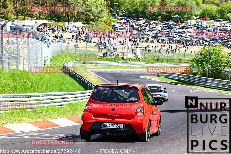 Bild #27292448 - Touristenfahrten Nürburgring Nordschleife (09.05.2024)