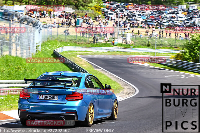 Bild #27292562 - Touristenfahrten Nürburgring Nordschleife (09.05.2024)