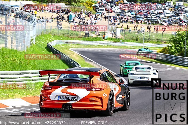 Bild #27292570 - Touristenfahrten Nürburgring Nordschleife (09.05.2024)