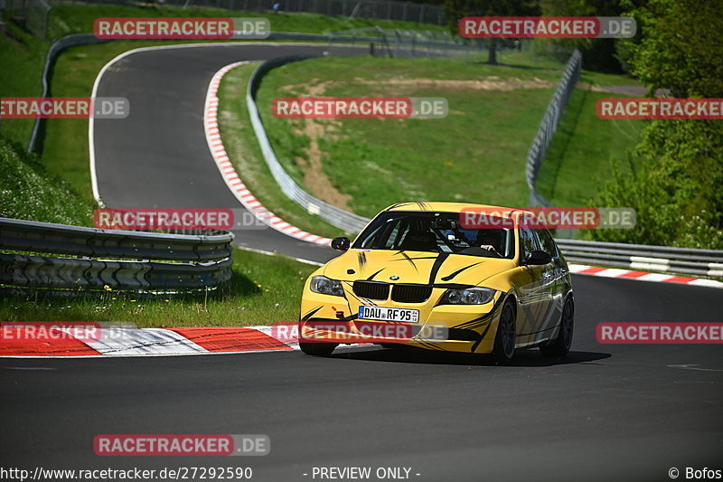 Bild #27292590 - Touristenfahrten Nürburgring Nordschleife (09.05.2024)