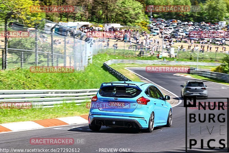 Bild #27292612 - Touristenfahrten Nürburgring Nordschleife (09.05.2024)