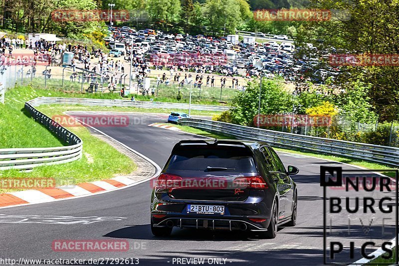 Bild #27292613 - Touristenfahrten Nürburgring Nordschleife (09.05.2024)