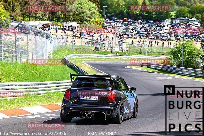 Bild #27292621 - Touristenfahrten Nürburgring Nordschleife (09.05.2024)