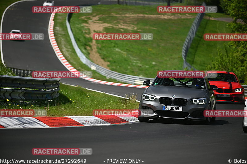 Bild #27292649 - Touristenfahrten Nürburgring Nordschleife (09.05.2024)