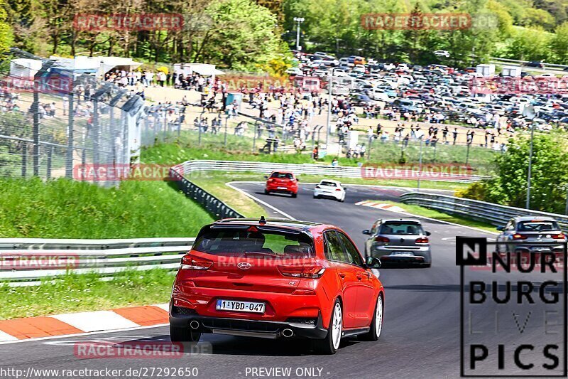 Bild #27292650 - Touristenfahrten Nürburgring Nordschleife (09.05.2024)