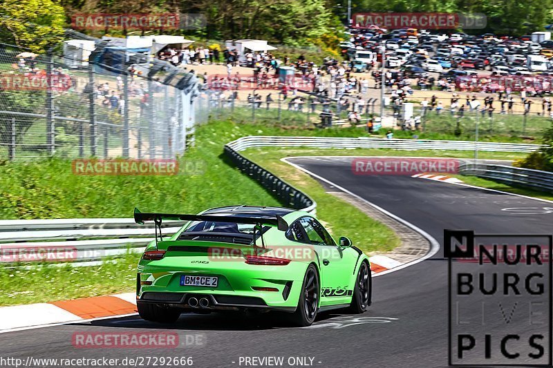 Bild #27292666 - Touristenfahrten Nürburgring Nordschleife (09.05.2024)