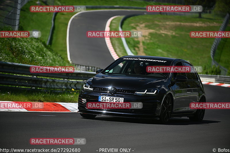 Bild #27292680 - Touristenfahrten Nürburgring Nordschleife (09.05.2024)