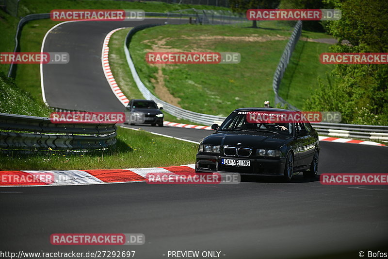 Bild #27292697 - Touristenfahrten Nürburgring Nordschleife (09.05.2024)