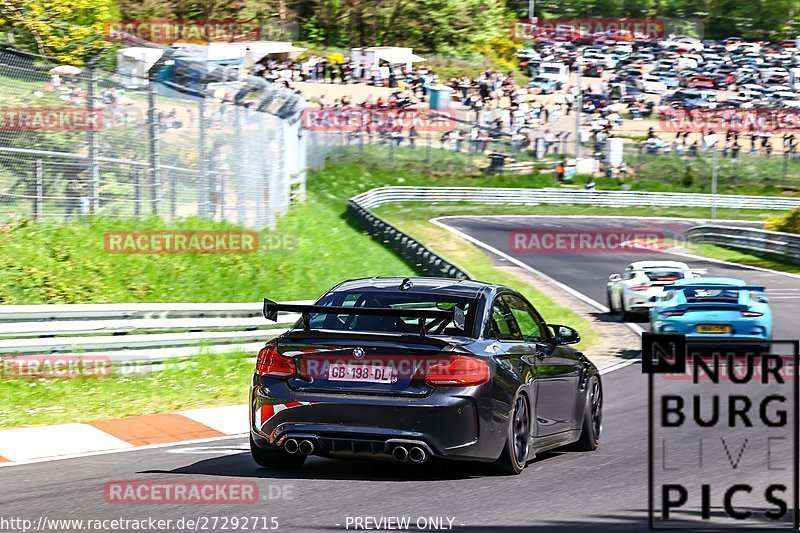 Bild #27292715 - Touristenfahrten Nürburgring Nordschleife (09.05.2024)