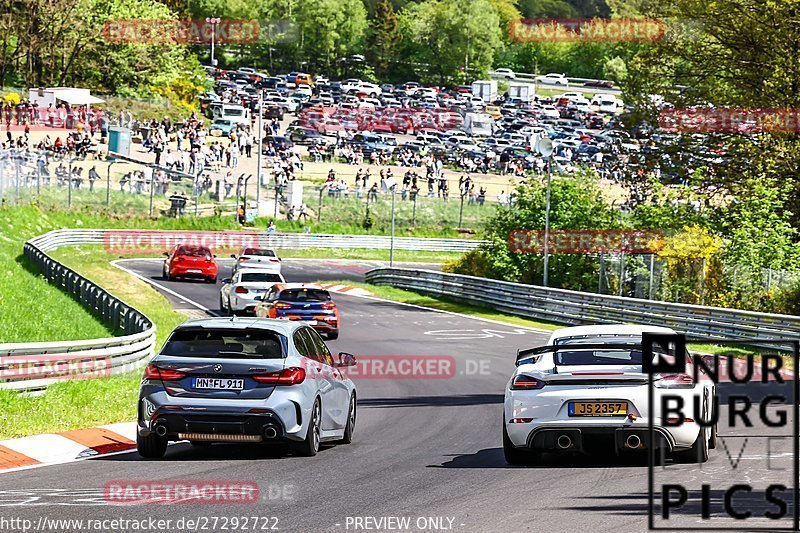 Bild #27292722 - Touristenfahrten Nürburgring Nordschleife (09.05.2024)