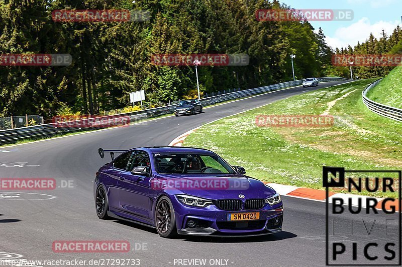 Bild #27292733 - Touristenfahrten Nürburgring Nordschleife (09.05.2024)