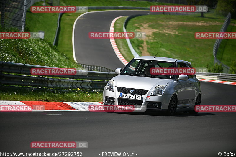 Bild #27292752 - Touristenfahrten Nürburgring Nordschleife (09.05.2024)