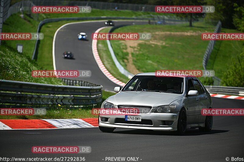 Bild #27292836 - Touristenfahrten Nürburgring Nordschleife (09.05.2024)