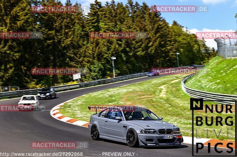 Bild #27292868 - Touristenfahrten Nürburgring Nordschleife (09.05.2024)